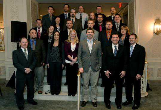 Growers, Industry Reps Receive Training At Potato Industry Leadership Institute