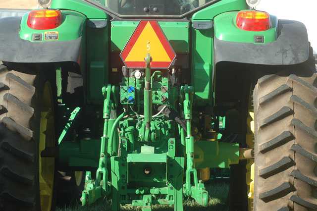 Slow Down And Consider Farm Safety [Opinion]