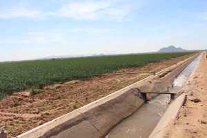 water canal