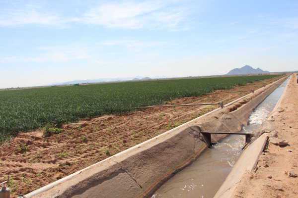 water canal