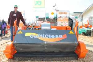 Sutton Agricultural Enterprises CultiClean