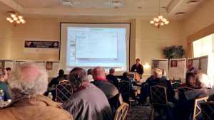 Leading Tree Fruit Physiologists Talk About Need For Future Funding
