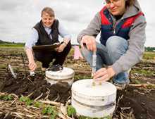 Field Study Shows Why Food Quality Will Suffer With Rising Carbon Dioxide