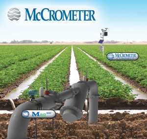 McCrometer Connect System