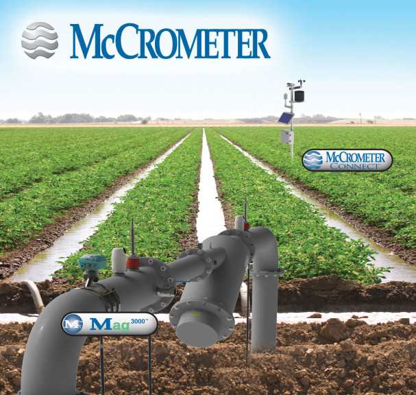 McCrometer Connect System