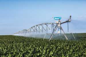 Valley Irrigation Center Pivot