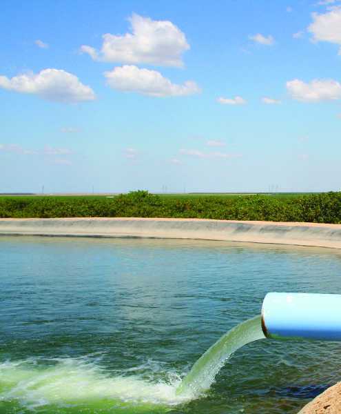 Farm Bureau Urges Senate To Ditch Proposed Water Rule