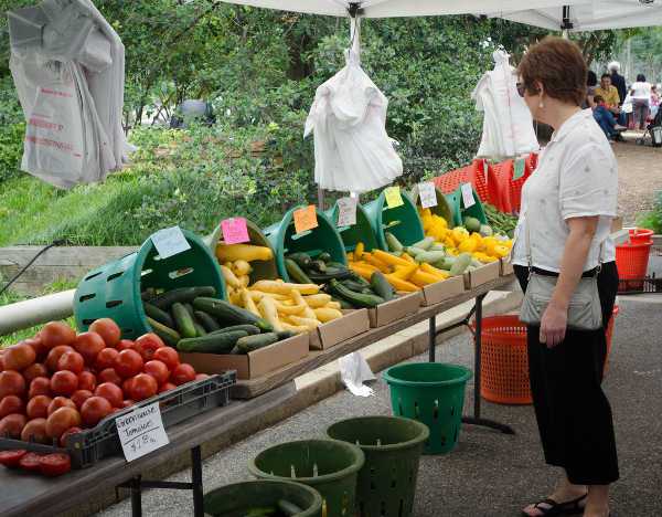 New Data Reflects Continued Demand For Farmers Markets