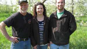 Michigan Organic Apple Grower Finds Success In Working With Mother Nature
