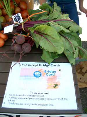 Increase Your Farmers Market Sales In A SNAP