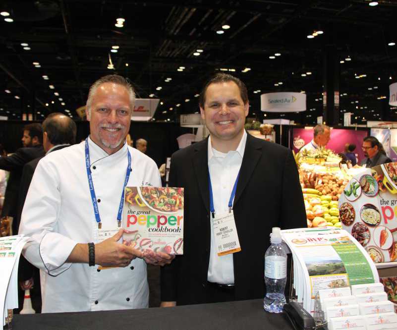 A Visual Tour Of United Fresh 2014