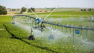 Valley Irrigation Offers New Drop Hose Docking Stations