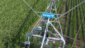 Valley Irrigation Expands Options Available On VFlex Corner
