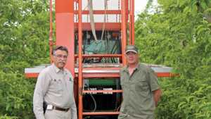 New York Apple Grower And Machine Designer Collaborate On Custom Orchard Equipment