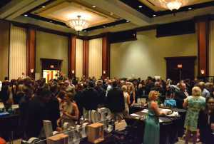 A Receptive Crowd