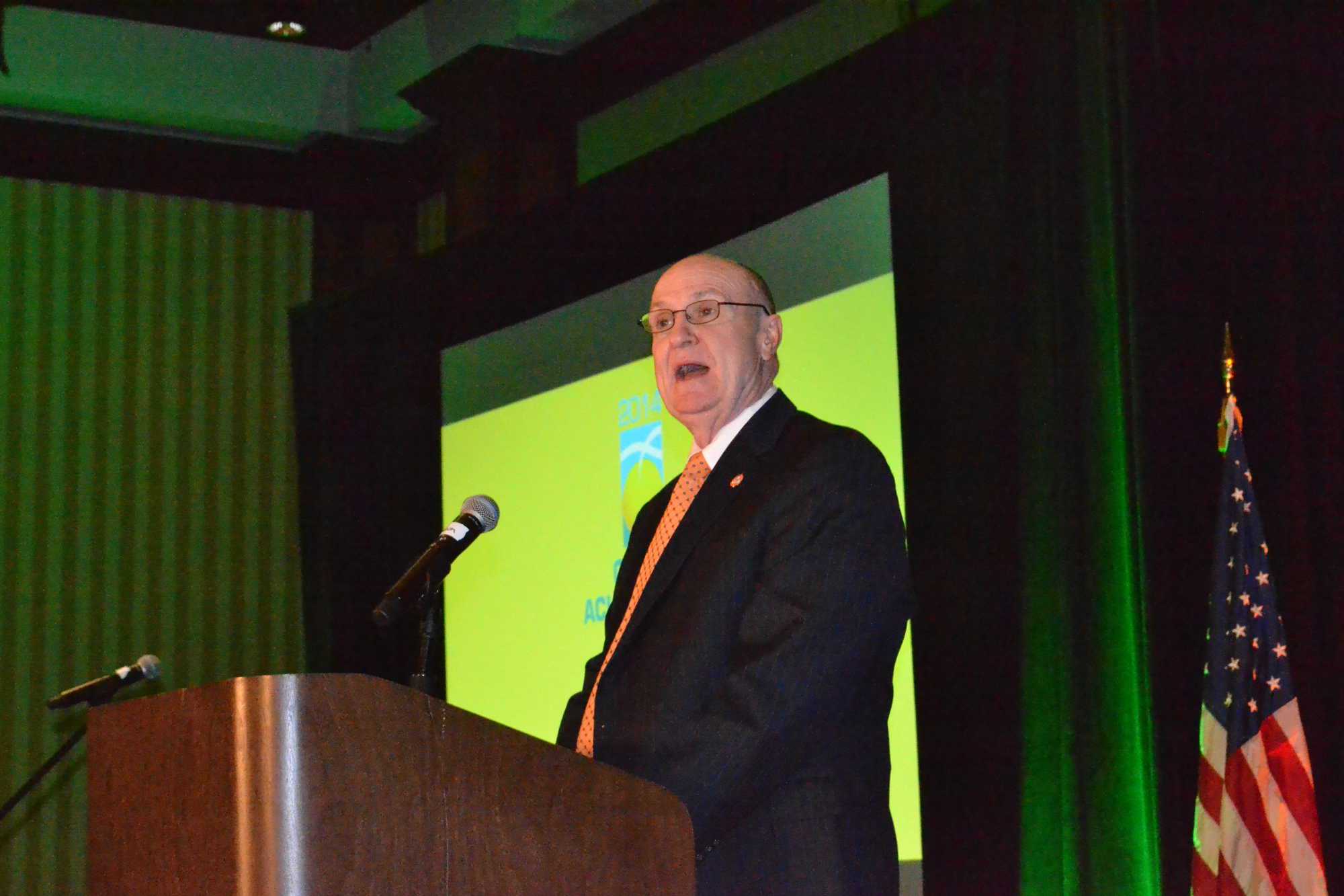 2014 Citrus Achievement Award Winner Has Faith In Citrus Greening Science
