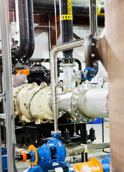 Air Compressor For Aerobic Fermentation