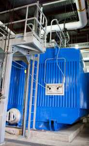 Boilers For Sterilization