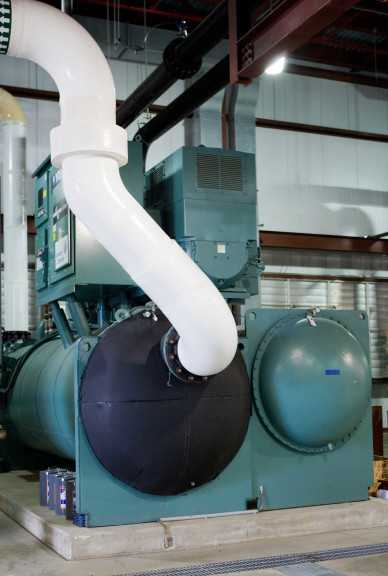 Chiller For Managing Fermentation