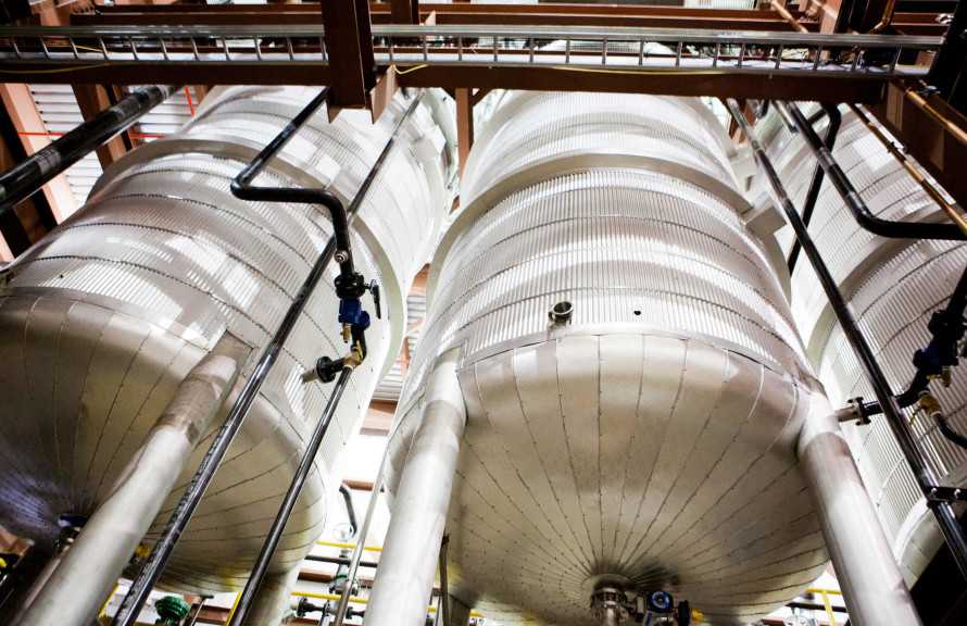 Formulation Tanks