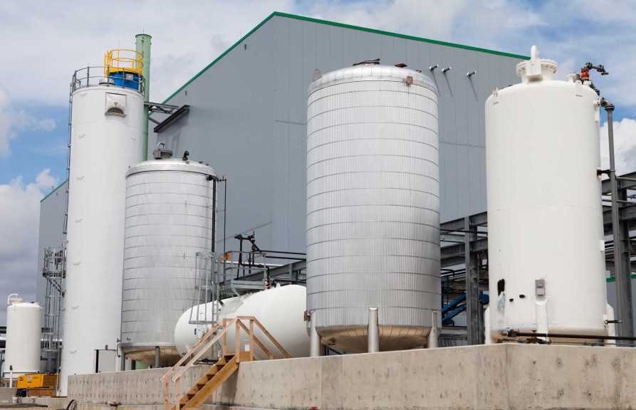 Storage Tanks
