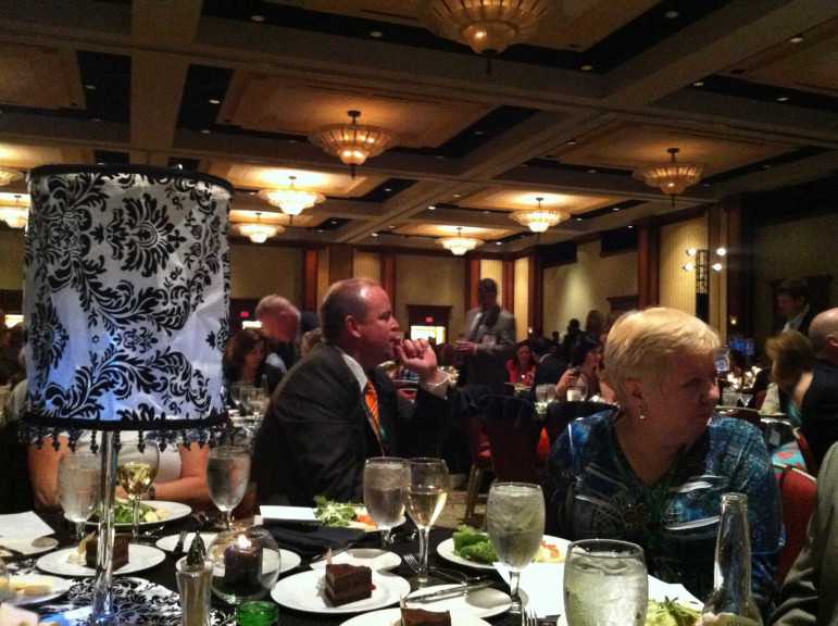 View From The Front Row
