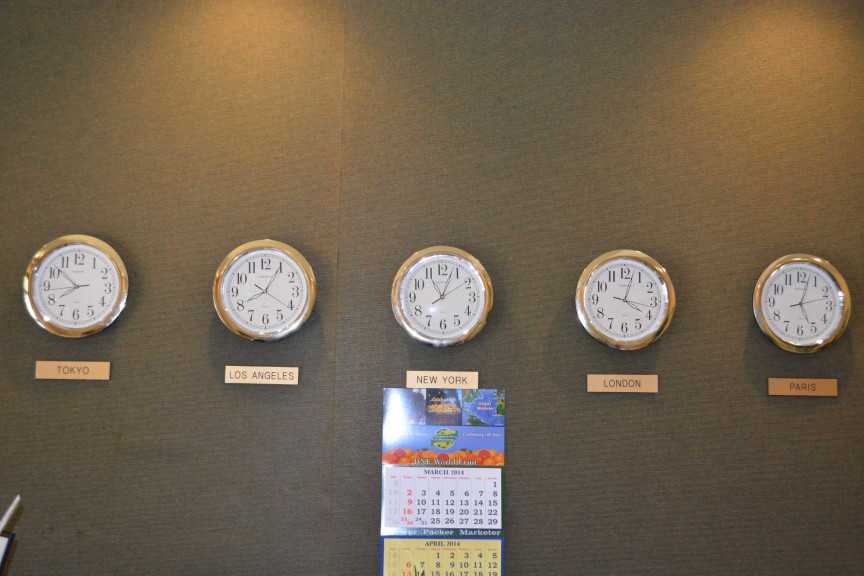 Time Is Money