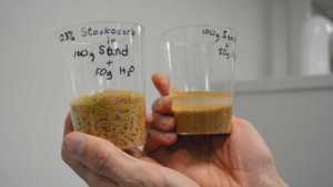 Exclusive Tour Provides Inside Scoop On Stockosorb