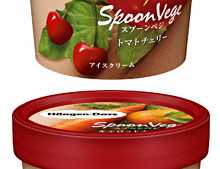Tomato And Carrot Flavored Ice Cream Hits Japanese Supermarkets