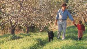 Steve Wood, Apple Grower of the Year