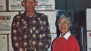 Roscoe Crist: Apple Grower of the Year