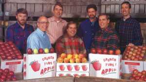 Apple Grower Of The Year: Mitch Lynd