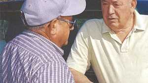 Apple Industry Statesman Fred Valentine Passes