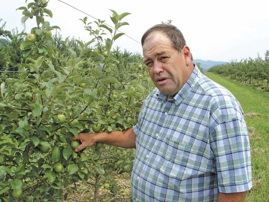 Former Apple Grower of the Year Dies - Vimarsana News