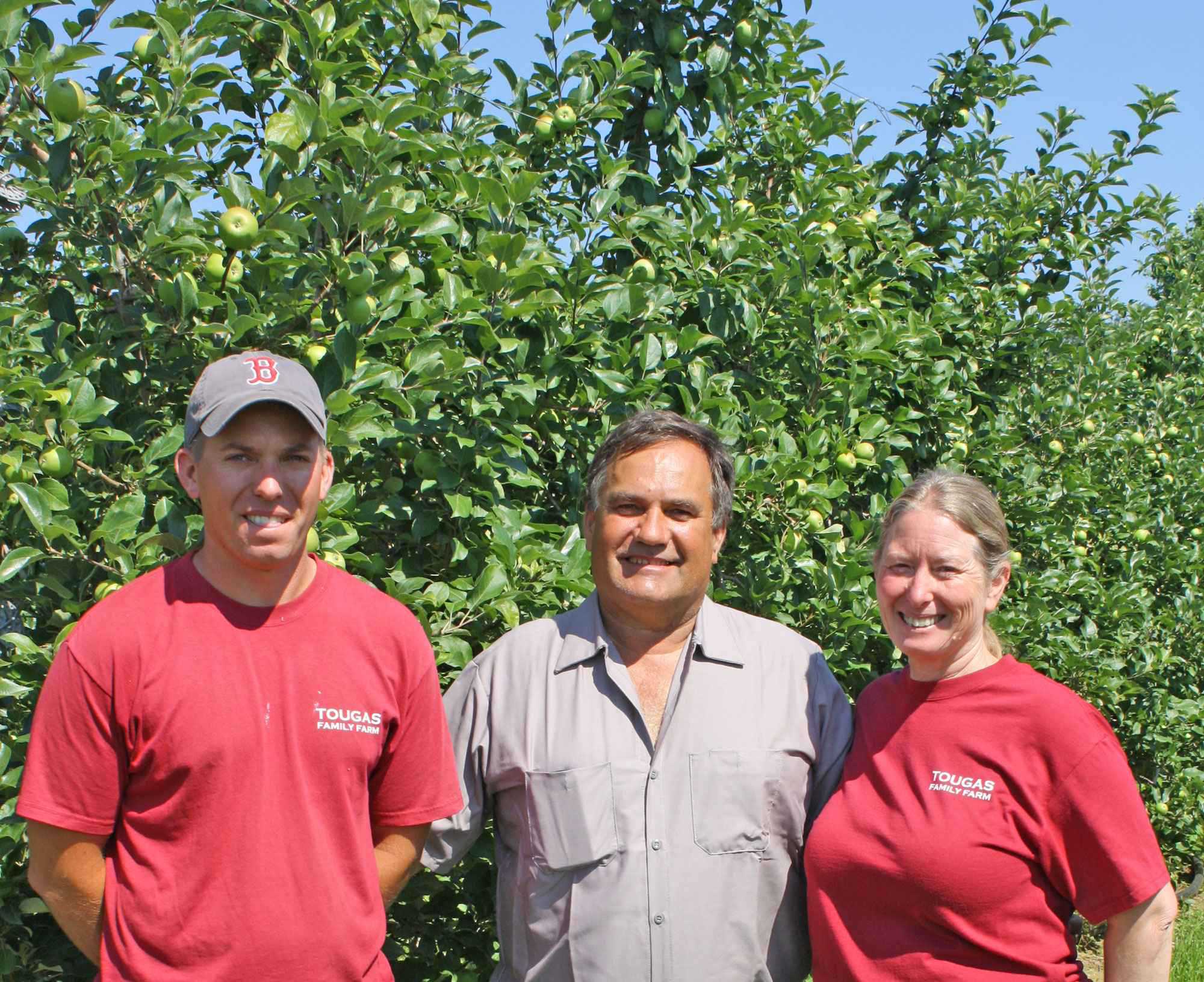Apple Grower Of The Year Recognized At USApple Outlook Conference