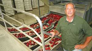 Announcing The 2012 Apple Grower Of The Year