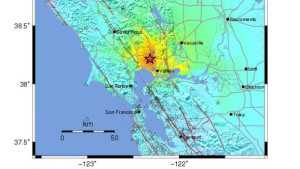 Earthquake Shakes Up Napa Wine Industry