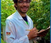 Cornell Grad Student Receives National Potato Council’s 2014-15 Academic Scholarship