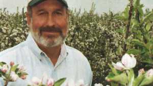 Apple Grower Of The Year Known For Progressive Approach To Apple Growing And Leadership