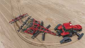 New Tractors Improve Maneuverability And Operator Control