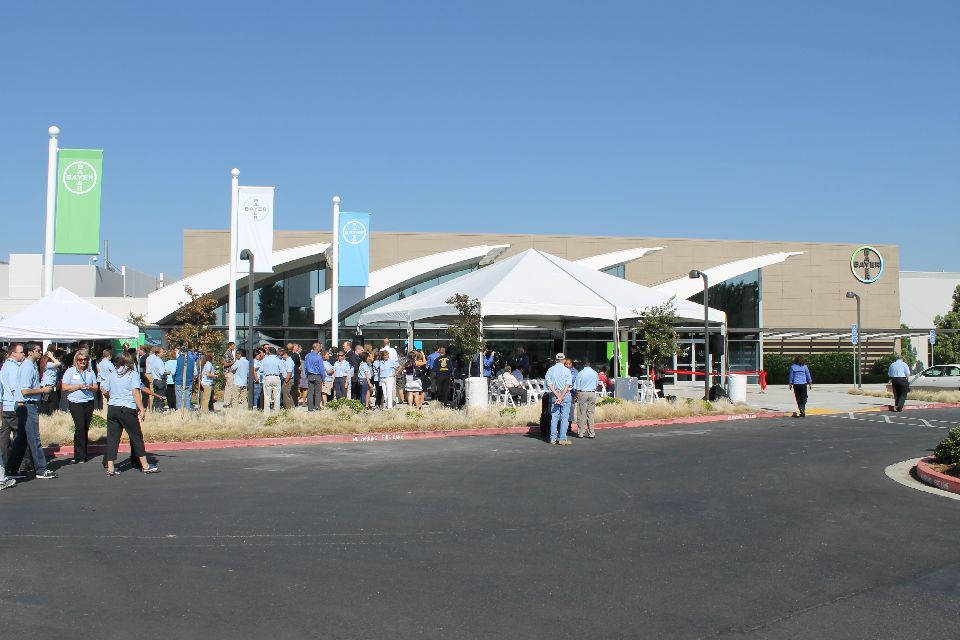 Bayer Announces New Crop Science Incubator Space in California