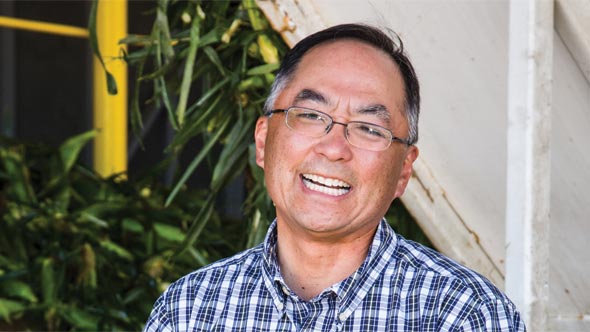 2014 Grower Achievement Award Winner: Robert Sakata Of Sakata Farms