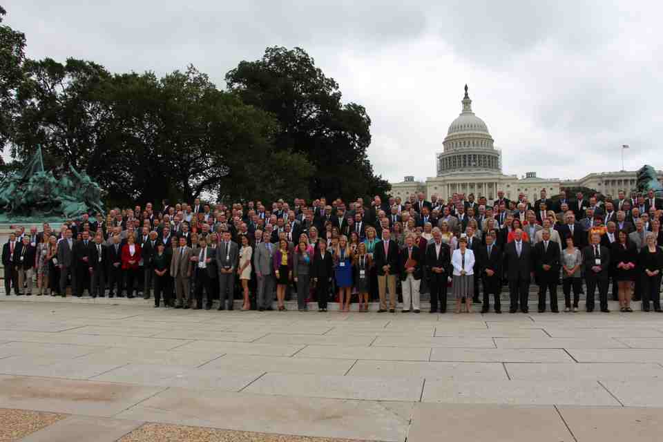 USApple Selects 2018 Young Apple Leaders