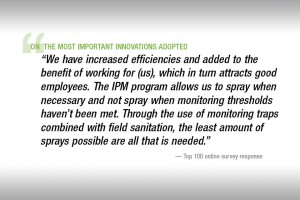 Top 100 Growers On Innovations
