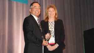 Robert Sakata Of Sakata Farms Takes Home The 2014 Grower Achievement Award