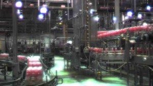 Explosion Rattles Florida Juice Packaging Facility