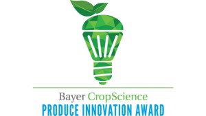 Bayer CropScience Launches New Award To Recognize Produce Industry Innovators