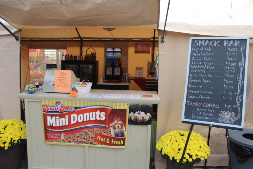 Snack Bar