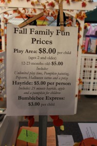 Prices