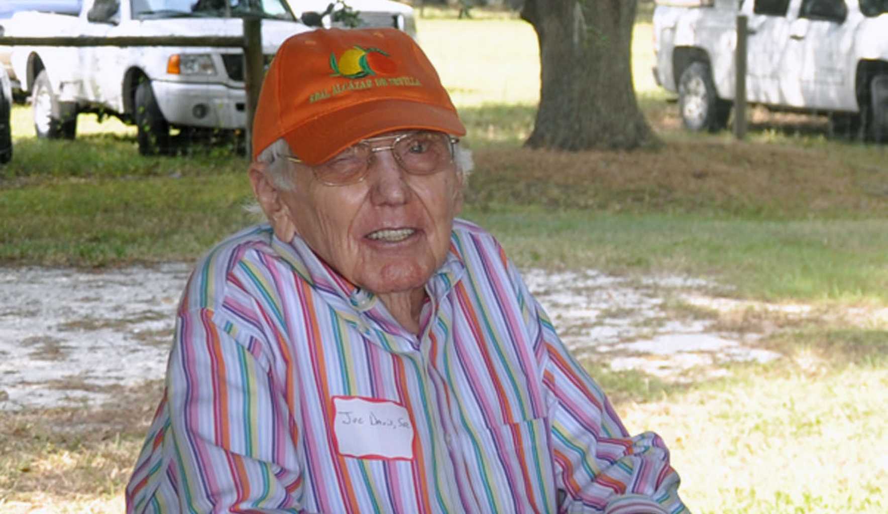 Legendary Florida Citrus Grower And Advocate Passes